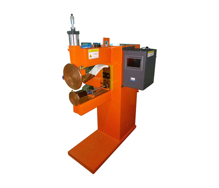 FWT-60 Medium frequency inverter roll welding machine