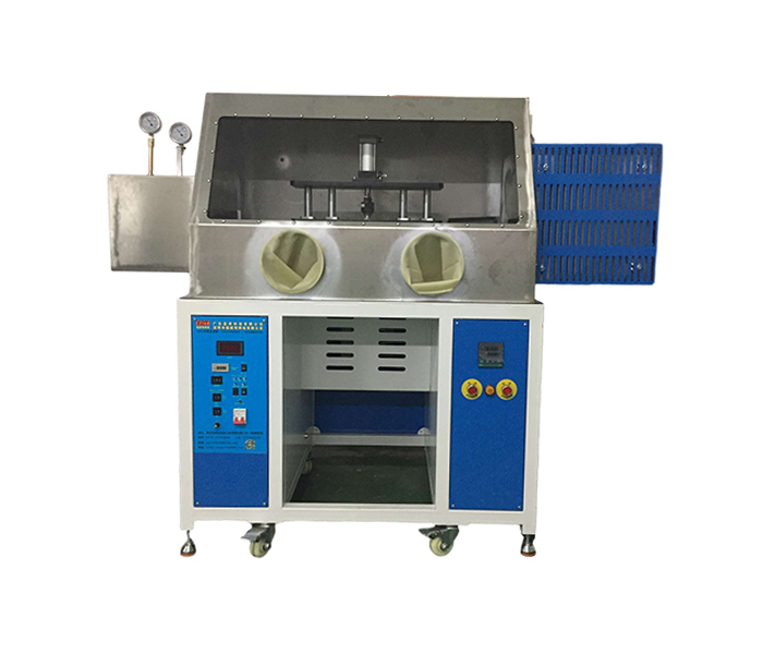 TO46 spot welding machine for transistor package